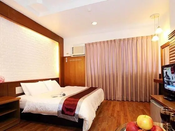 Deluxe Tek Büyük Yataklı Oda, 1 Çift Kişilik Yatak