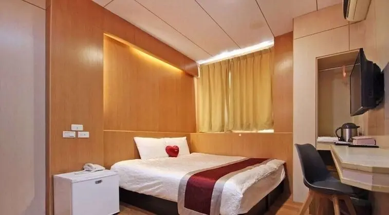 Deluxe Tek Büyük Yataklı Oda, 1 Çift Kişilik Yatak