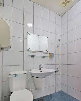 Deluxe Tek Büyük Yataklı Oda, 1 Çift Kişilik Yatak