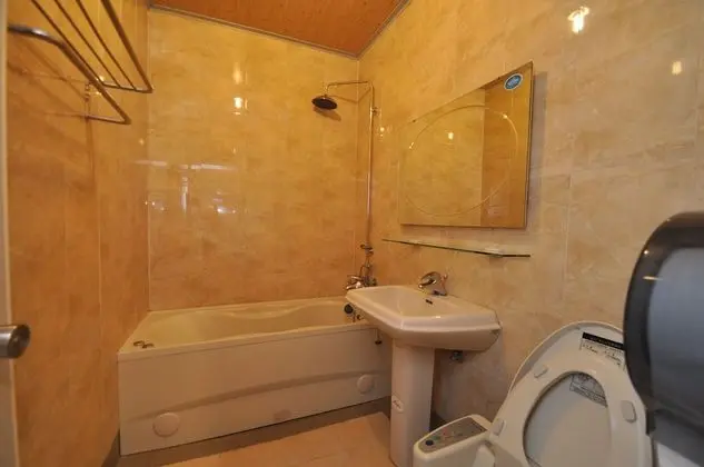 Deluxe Tek Büyük Yataklı Oda, 1 Çift Kişilik Yatak