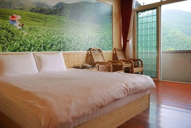 Deluxe Tek Büyük Yataklı Oda, 1 Çift Kişilik Yatak