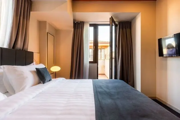 Standard Double Room with Terrace