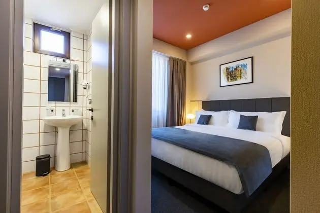 Standard Double Room with Terrace