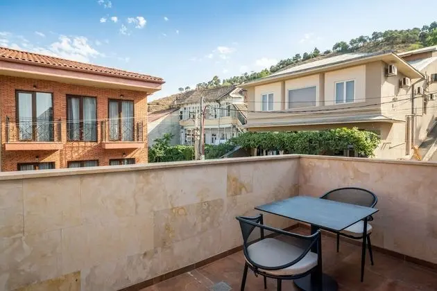 Standard Double Room with Terrace