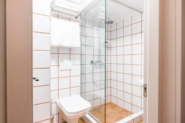 Standard Double Room with Terrace