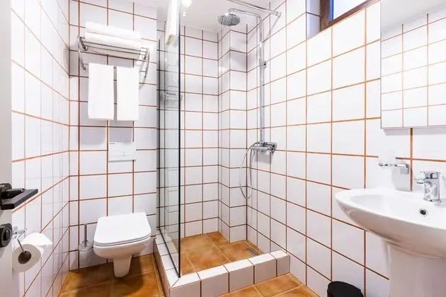 Standard Üç Kişilik Oda