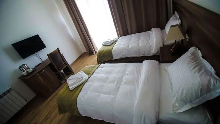 Standard İki Ayrı Yataklı Oda, Dağ Manzaralı