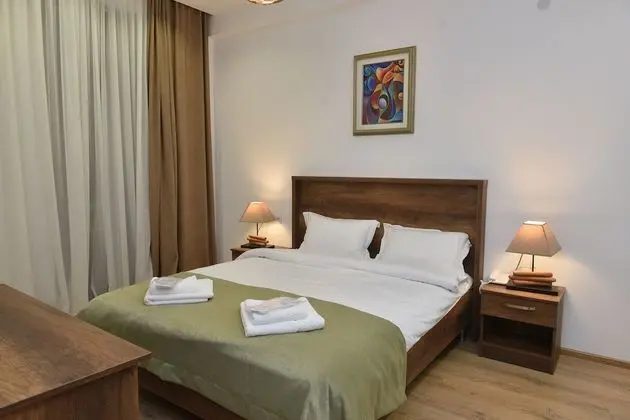 Standard Tek Büyük Yataklı Oda, Dağ Manzaralı