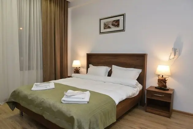 Standard Tek Büyük Yataklı Oda, Dağ Manzaralı