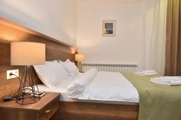 Standard Tek Büyük Yataklı Oda, Dağ Manzaralı