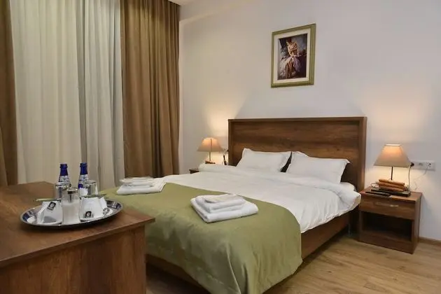 Standard Tek Büyük Yataklı Oda, Dağ Manzaralı