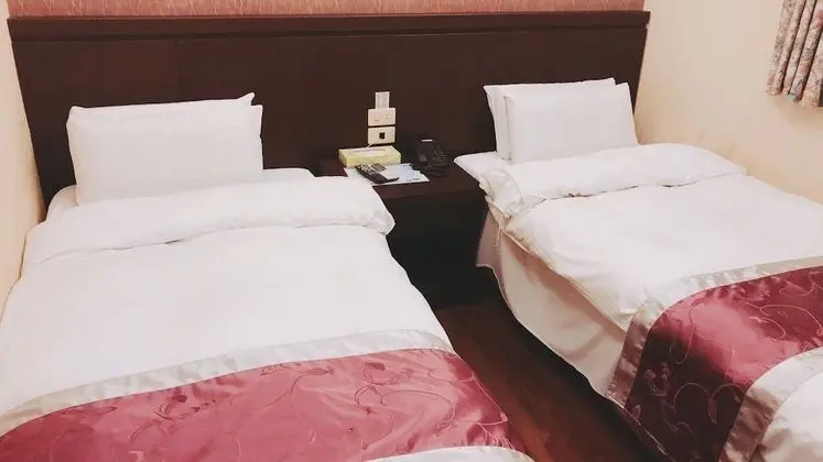 Economy İki Ayrı Yataklı Oda