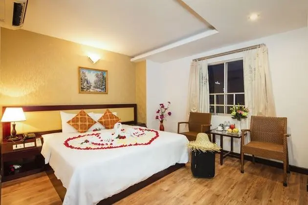 Deluxe Tek Büyük Yataklı Oda, Şehir Manzaralı