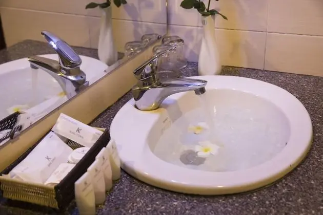 Deluxe Tek Büyük Yataklı Oda, Şehir Manzaralı