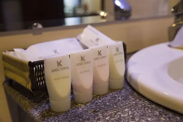 Deluxe Tek Büyük Yataklı Oda, Şehir Manzaralı