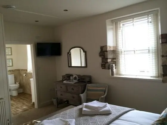 Deluxe Tek Büyük Yataklı Oda, Banyolu/Duşlu