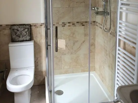 Deluxe Tek Büyük Yataklı Oda, Banyolu/Duşlu