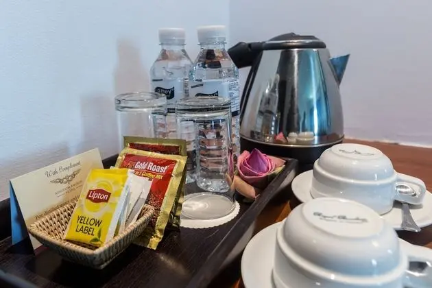 Deluxe Tek Büyük Yataklı Oda