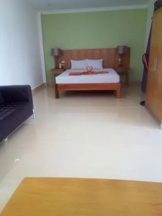 Royal Süit, 1 En Büyük (King) Boy Yatak, Resort Manzaralı, Bahçeli