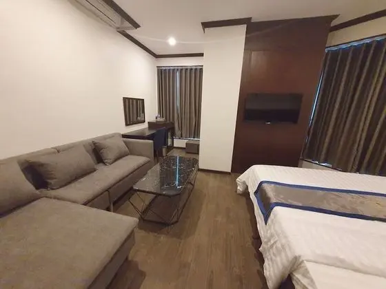 Deluxe Tek Büyük Yataklı Oda
