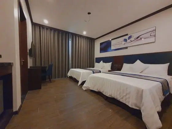 Standard Dört Kişilik Oda