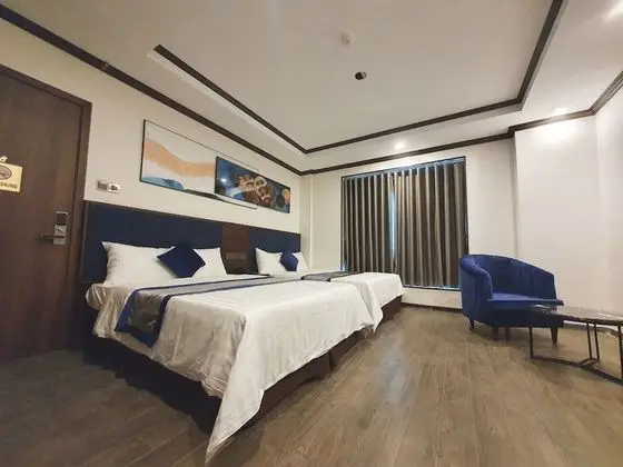 Standard Dört Kişilik Oda