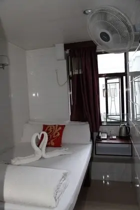 Master Bed Room