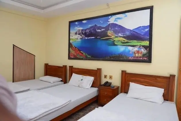 Deluxe Tek Büyük Yataklı Oda