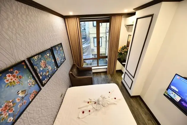 Deluxe Tek Büyük Yataklı Oda