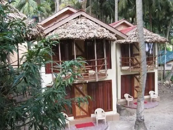 Deluxe Kır Evi, 1 Büyük (Queen) Boy Yatak, Buzdolabı, Deniz Manzaralı