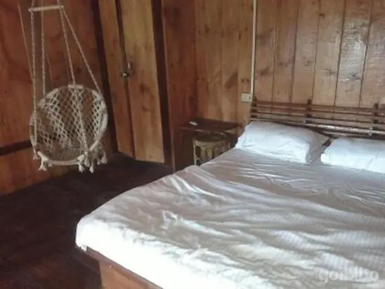 Deluxe Kır Evi, 1 Büyük (Queen) Boy Yatak, Buzdolabı, Deniz Manzaralı