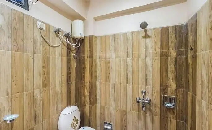 Deluxe Kır Evi, 1 Büyük (Queen) Boy Yatak, Buzdolabı, Deniz Manzaralı