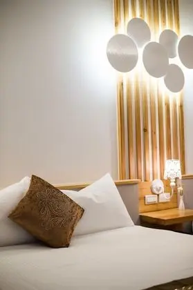 Deluxe Dört Kişilik Oda, 2 Çift Kişilik Yatak, Engellilere Uygun, Balkon