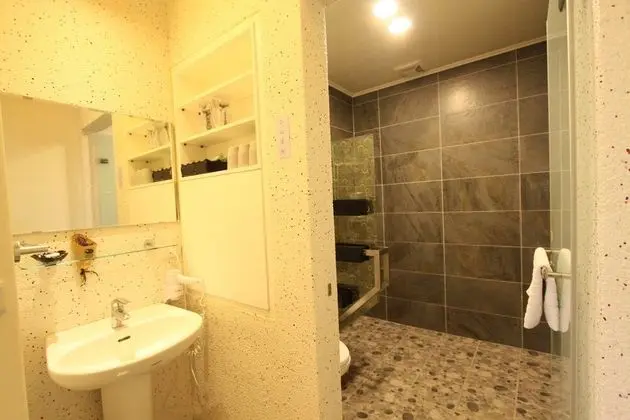 Deluxe Dört Kişilik Oda, 2 Çift Kişilik Yatak, Engellilere Uygun, Balkon
