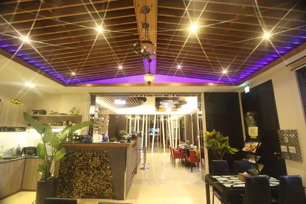 Deluxe Dört Kişilik Oda, 2 Çift Kişilik Yatak, Engellilere Uygun, Balkon