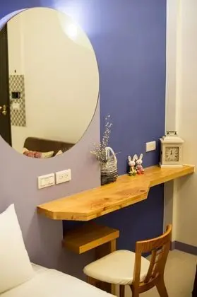 Design Tek Büyük Yataklı Oda, Engellilere Uygun, Balkon