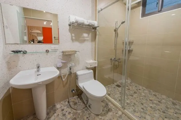 Design Tek Büyük Yataklı Oda, Engellilere Uygun, Balkon