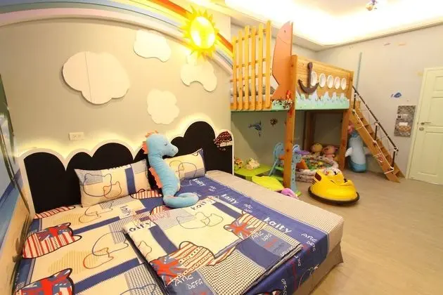 Family Dört Kişilik Oda, 1 En Büyük (King) Boy Yatak, Küvet
