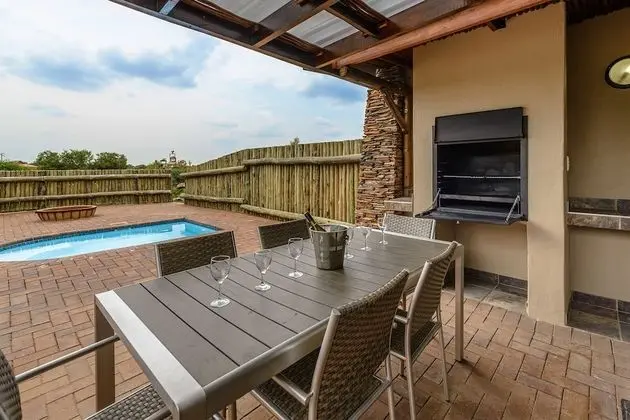 Villa, 3 Yatak Odası