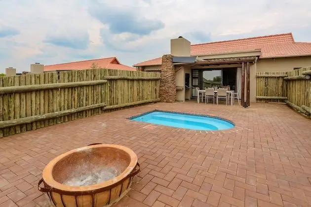 Villa, 3 Yatak Odası