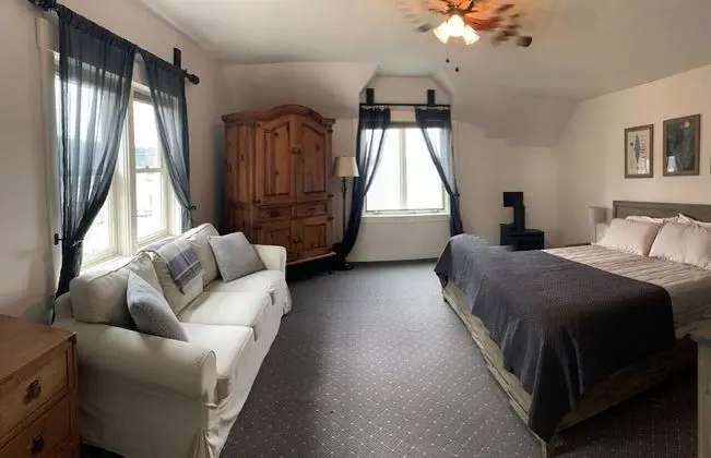 Deluxe Stüdyo Süit, 1 En Büyük (King) Boy Yatak, Sigara İçilmez (Madrona)