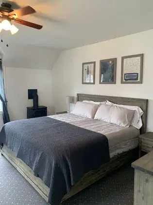Deluxe Stüdyo Süit, 1 En Büyük (King) Boy Yatak, Sigara İçilmez (Madrona)