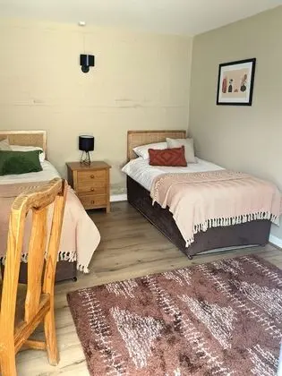 İki Ayrı Yataklı Oda