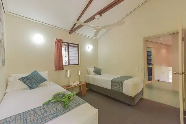 Villa, 2 Yatak Odası (Spa)