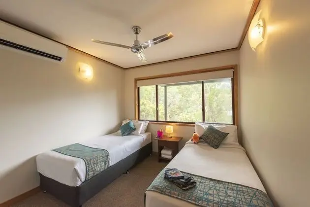 Standard Villa, 2 Yatak Odası (Spa)