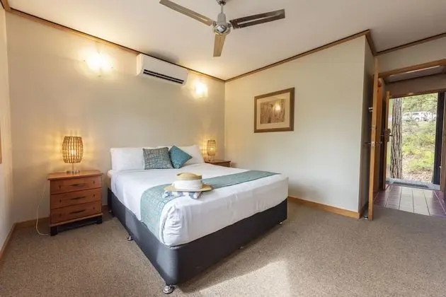 Standard Villa, 2 Yatak Odası (Spa)