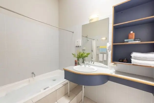 Standard Villa, 2 Yatak Odası (Spa)
