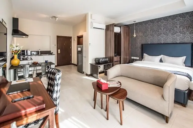 Deluxe Oda (Kitchenette)