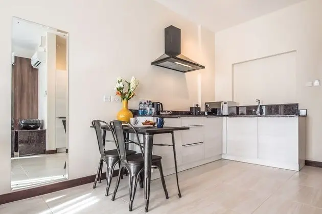 Deluxe Oda (Kitchenette)