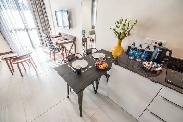 Deluxe Oda (Kitchenette)
